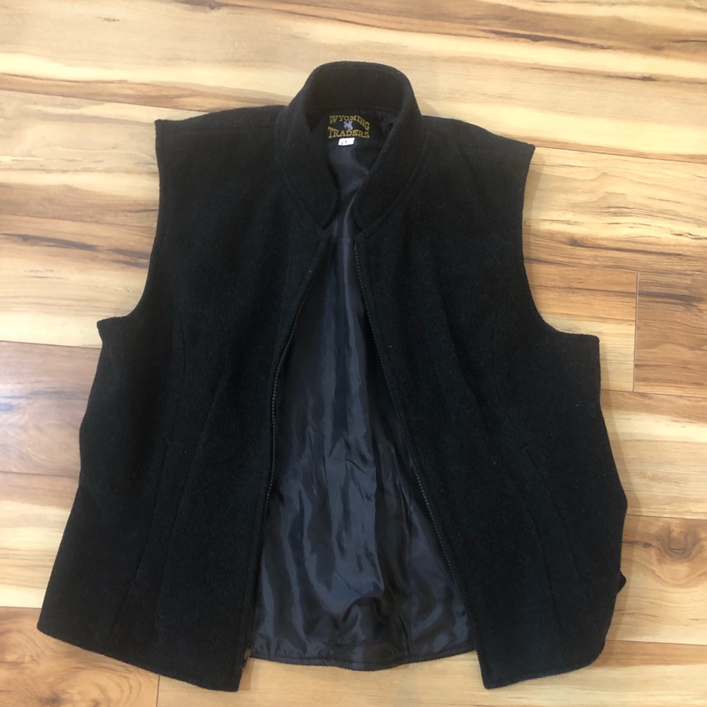 Wool Vest